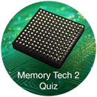 Micron Memory Tech 2 Quiz