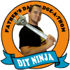 Father's Day 2016: DIY Ninja