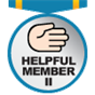 Helpful Member II