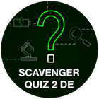 Scavenger Hunt 2 DE
