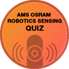 AMS OSRAM Next-Gen Robotics Sensing Quiz