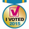 I Voted! Member Awards 2015