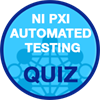  NI PXI QUIZ