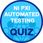  NI PXI QUIZ