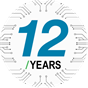 12 Years - Signal Integrity Guardian