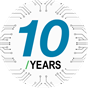 10 Years - Decade Qualified