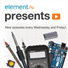 element14 presents