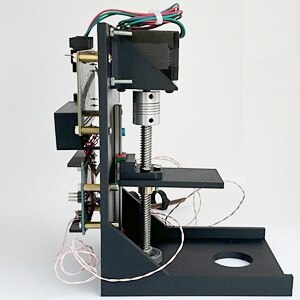 Accessible Sewing Machine for Leg Impairments