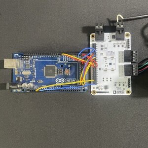 ASM (Part 2) - Trinamic Motion Control using Arduino