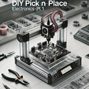 DIY Pick N Place - Final Writeup
