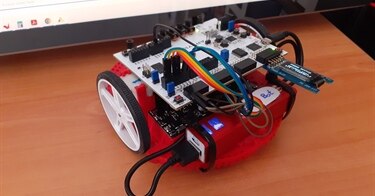 Arty S7 50 ArtyBot - Bot Application Framework