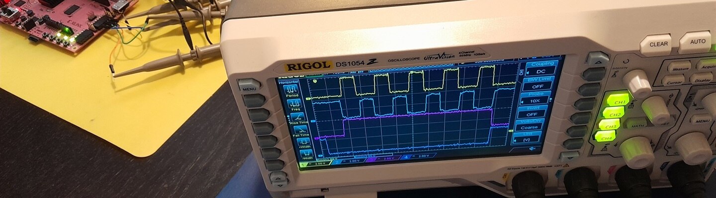 Learning AMD Zynq: a project to generate a set of PWM signals. 1 - problem statement and possible approach