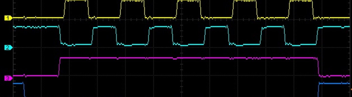 Learning AMD Zynq: a project to generate a set of PWM signals. 2 - add overall control block, delay and pulse signal