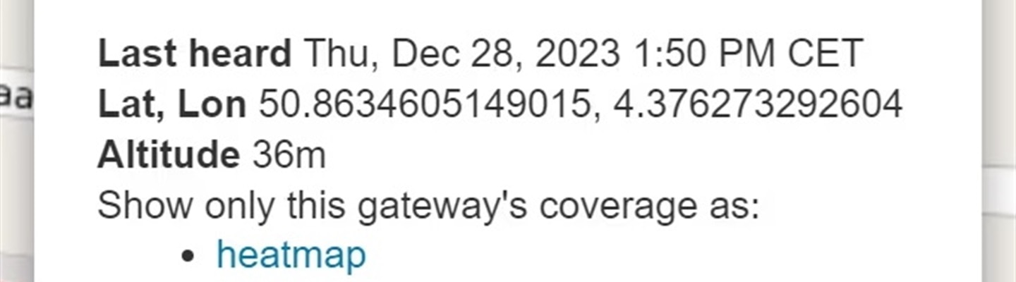 Set up Elecrow TTN LoRaWAN gateway on Raspberry Pi - Pt. 1: build and test