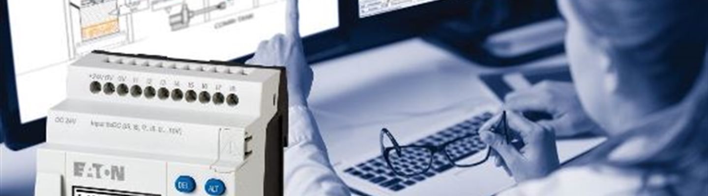 How to program the easyE4 control relay