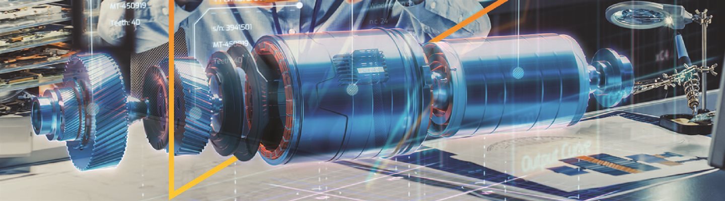 Motor Control for the 4th Industrial Revolution