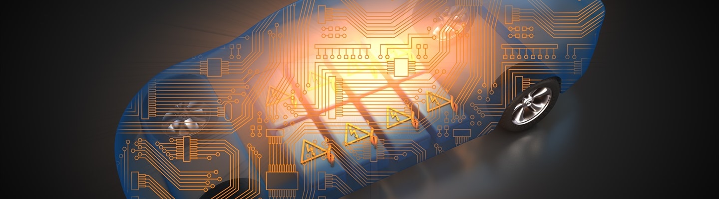 What Is a Vehicle Control Unit (VCU) and Why It’s Central to Modern Automotive Design?