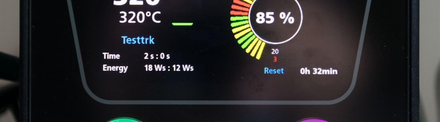 Weller WXsmart In-Depth Ch4: Connected Operation & Paid Options