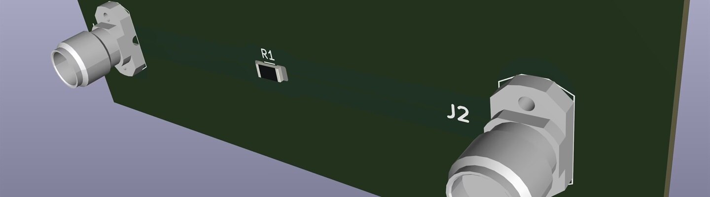 Use a LibraryLoader Footprint in KiCad 7