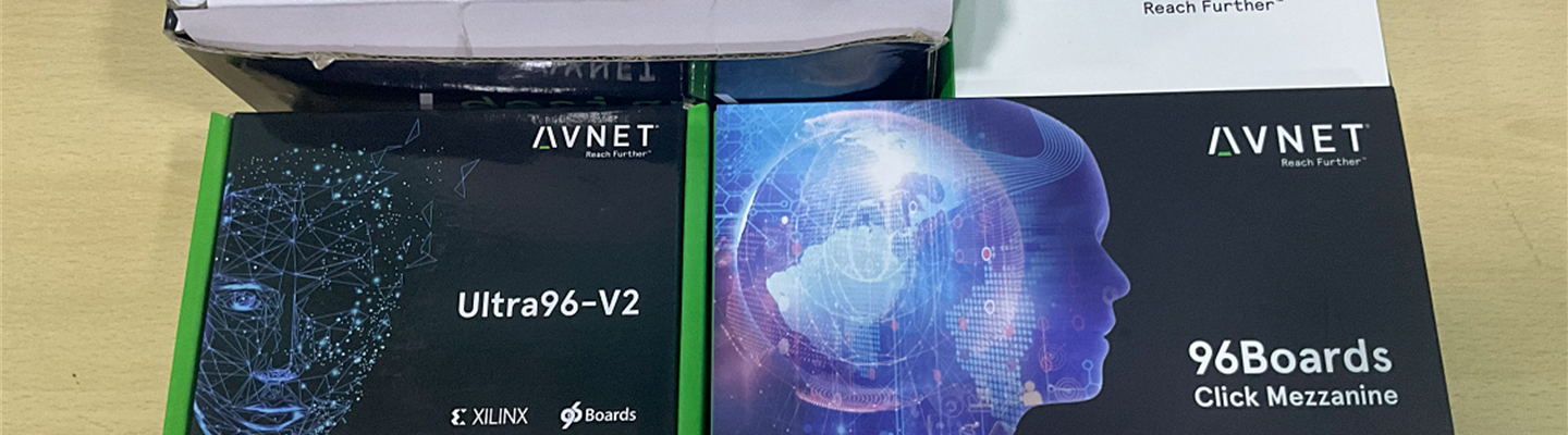 Taking the first steps - Xilinx Ultra96-V2 (PP3) Blog 1