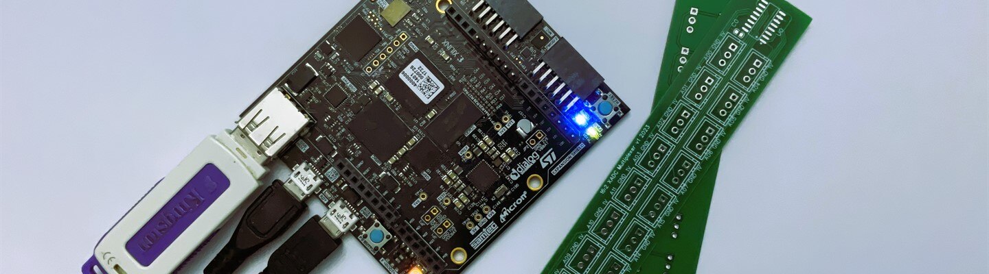P2P3 Wireless sensors on the Avnet Minized. Getting Started with PetaLinux