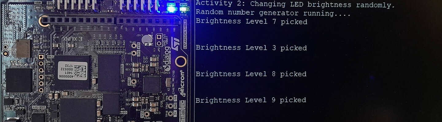 Path to Programmable III with MiniZed - Platforms, PWM Module and LED: A perfectly no sense app