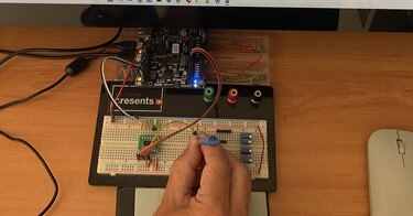 P2P3 AMD Zynq-7000 SoC XADC. External Multiplexer Mode.