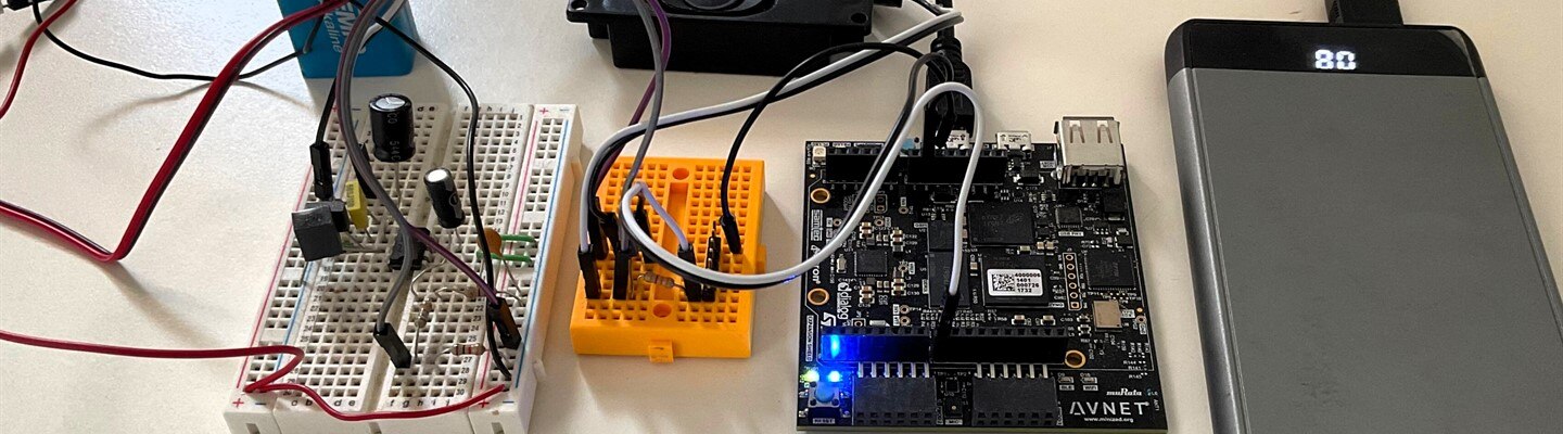PDM Microphone to PCM Decimation