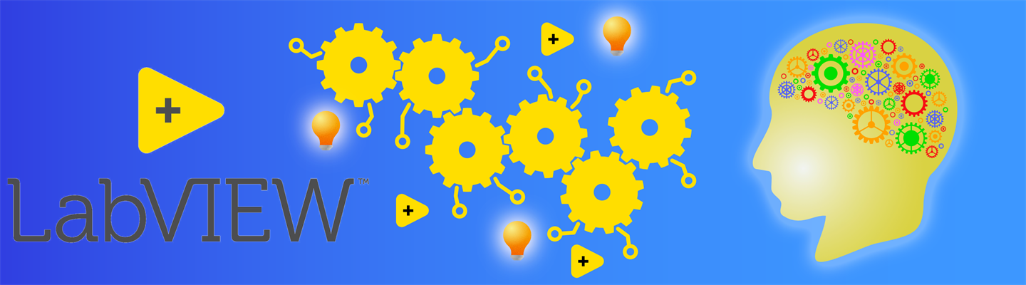 Image to capture the idea of learning LabVIEW