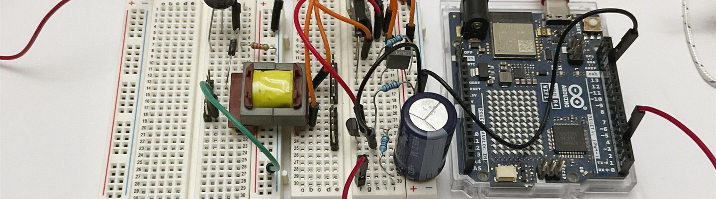 Blog 3 - Magic Lightbox: Understanding Flyback Converters.