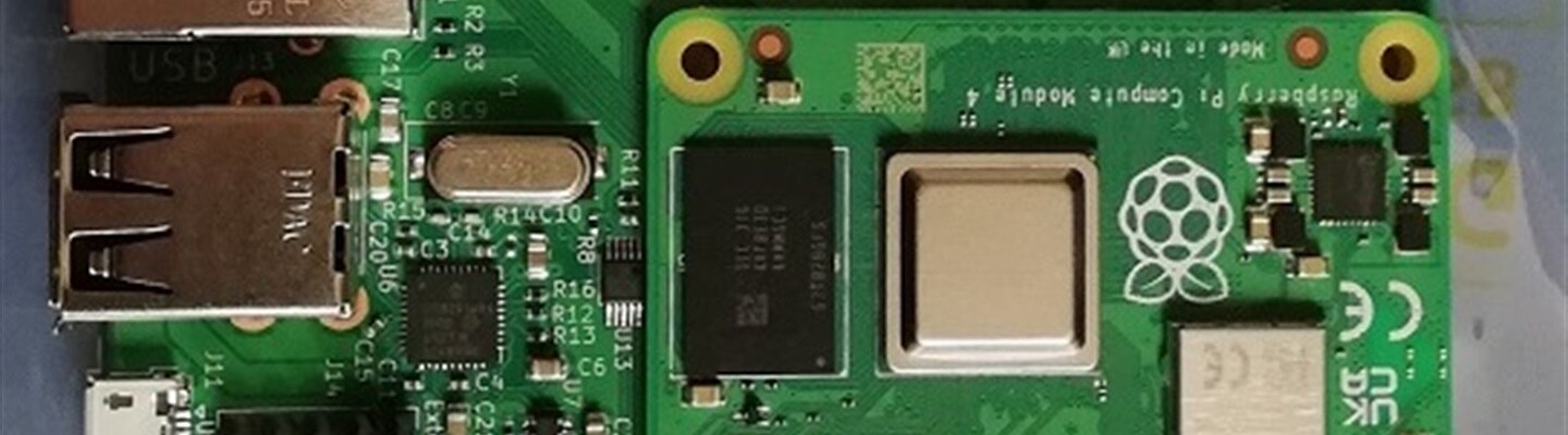 Exploring hidden extremes of sheltered environment - blog 1, introduction and Raspberry PI