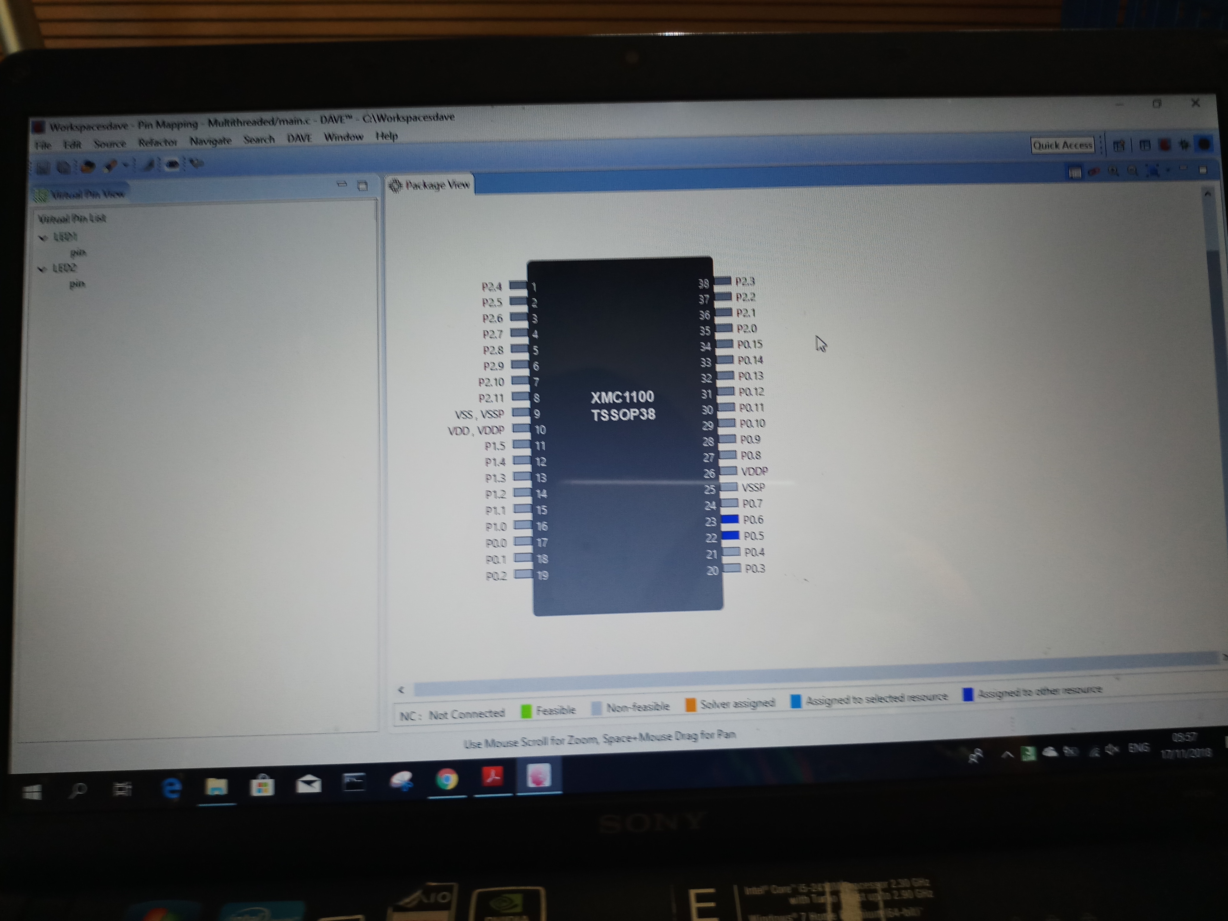 MyIoT: Infineon Shield2Go Boards for IoT - Review - element14 Community