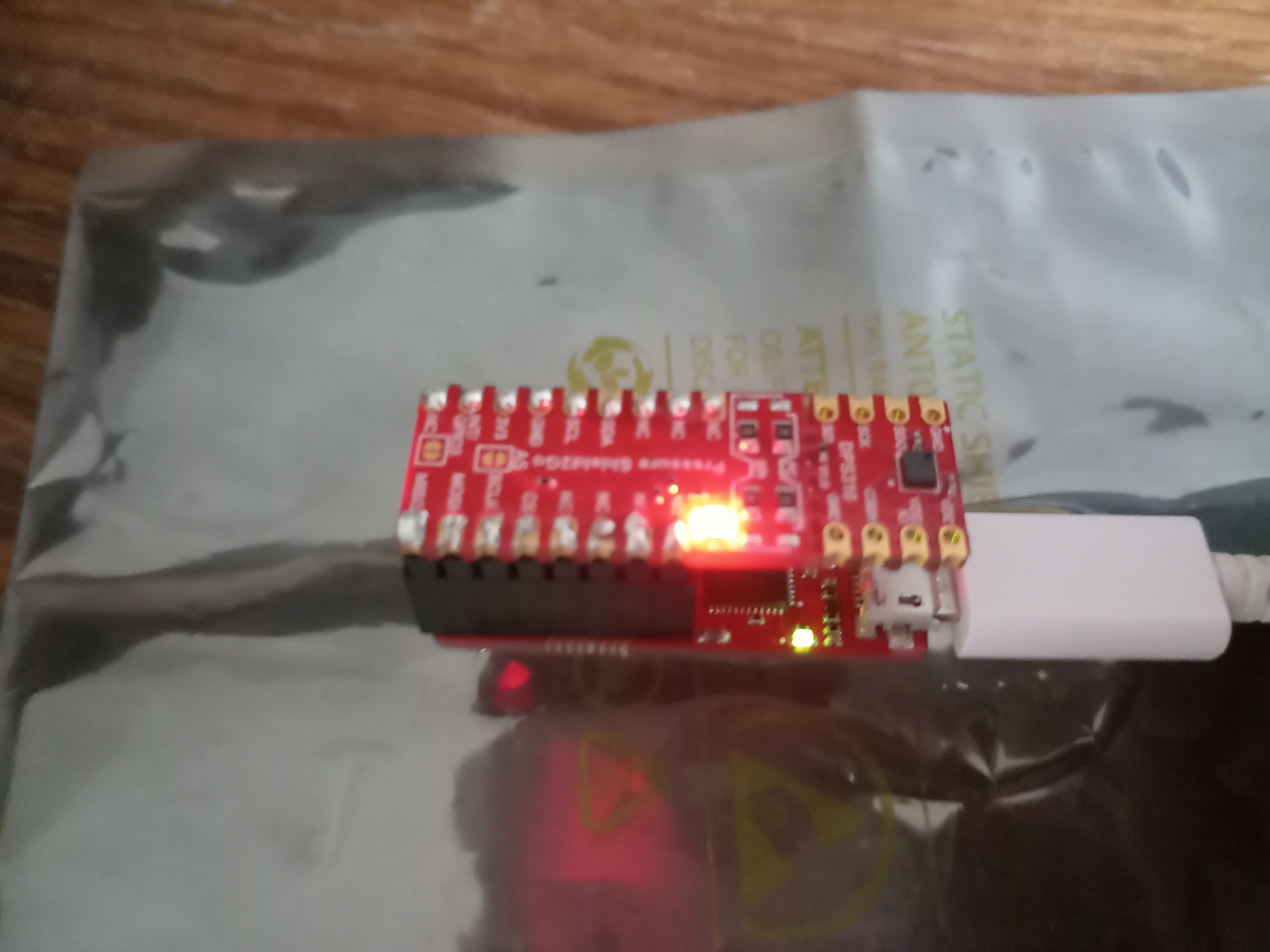 MyIoT: Infineon Shield2Go Boards for IoT - Review - element14 Community