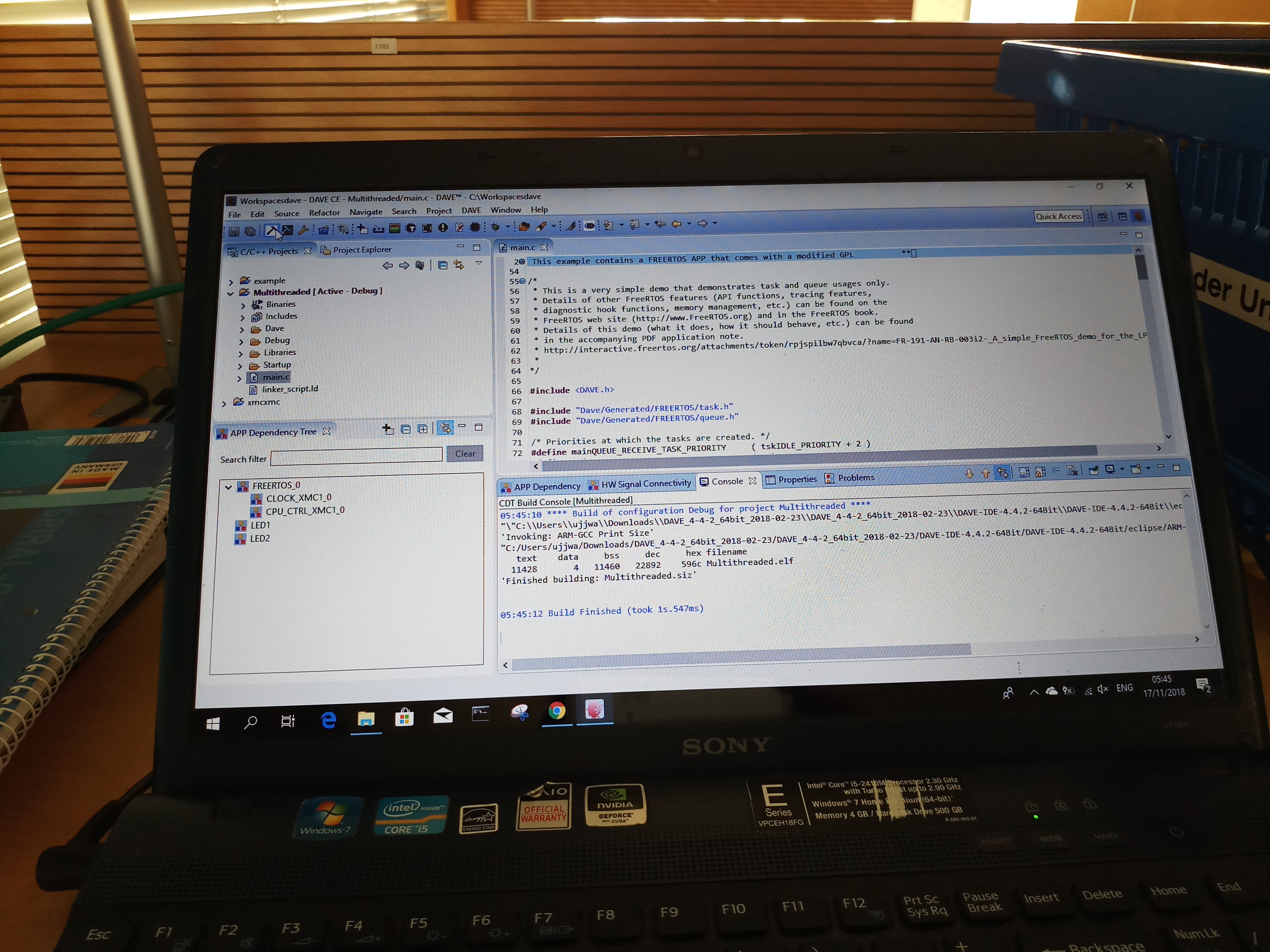 MyIoT: Infineon Shield2Go Boards for IoT - Review - element14 Community